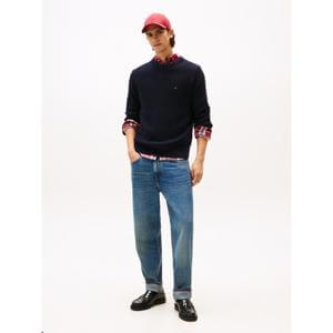 Tommy Hilfiger Rib Crew Neck Jumper